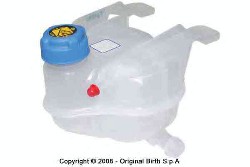 Coolant Tank