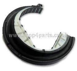 Front Shock Spring Rubber Mount