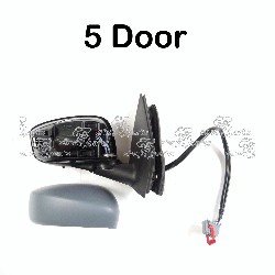 Door Mirror - RH (5 Door)