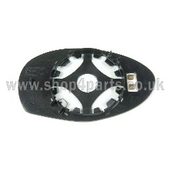 Door Mirror Glass - LH