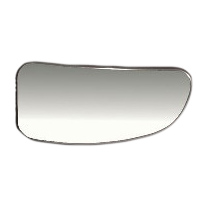 Door Mirror Glass (Lower) - RH