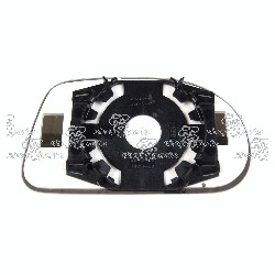 Door Mirror Glass - LH