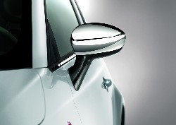 Door Mirror Cover LH