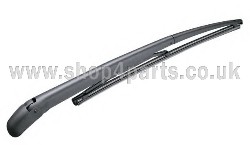 Rear Wiper Arm With Blade