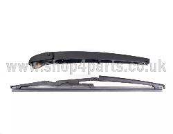 Rear Wiper Arm With Blade