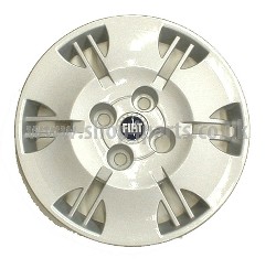 fiat panda 13 inch wheel trims