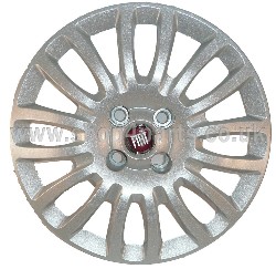 Fiat punto wheel trims hotsell