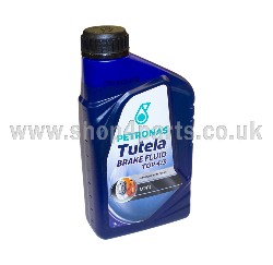 Tutela Top 4/S 1Ltr - Brake Fluid