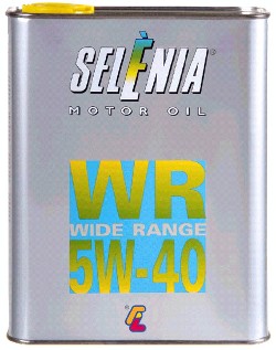 Selenia WR 5w/40 - 5ltr