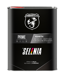 Selenia ABARTH (10W/50) - 2 Litres