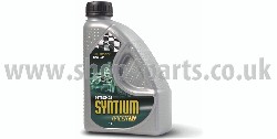 Petronas Syntium Racer X1 (1Ltr)