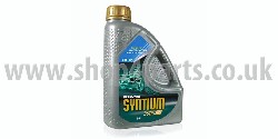 Petronas Syntium 3000 AV (1Ltr)