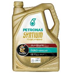 Syntium 7000 0w20 (hybrid) - 5ltr