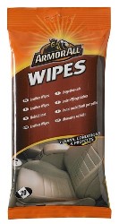 Leather Wipes - Pack Of 20