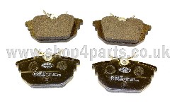 Brake Pad Set