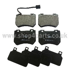 Front Brake Pad Set