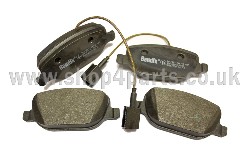 Rear Brake Pads