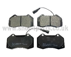 Front Brake Pad Set
