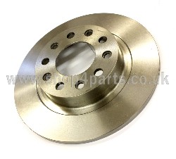 Rear Brake Disc