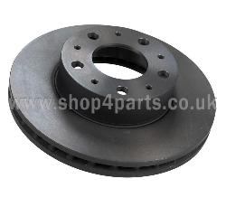 Front Brake Disc