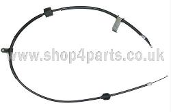 Handbrake Cable RH