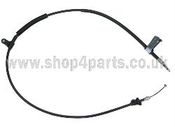 Handbrake Cable LH