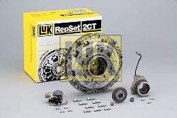 Complete TCT Clutch Kit