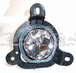 Front Fog Lamp - RH