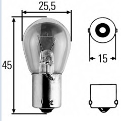 Bulb 382 21W