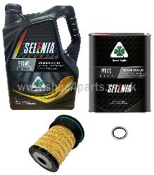 Alfa Quad 2.9 - Oil Service Kit