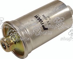 Fuel Filter (Threaded Connectors)