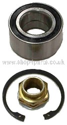 Front Wheel Bearing Kit