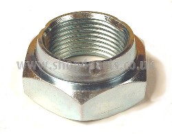 Rear Hub Nut