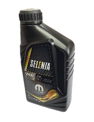 OLIO MOTORE SELENIA ECO-2 SAE 0W20 ORIGINALE By PETRONAS ACEA C5 SPECIFICO PER MOTORI EURO 6