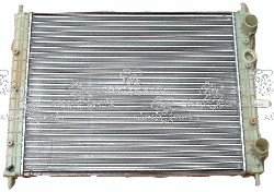 Radiator (-A/C)