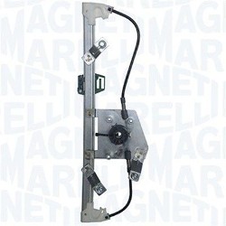 Front Window Reg LH