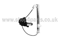 Window Regulator - Rear RH