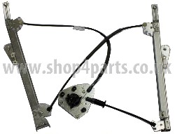 Window Regulator RH