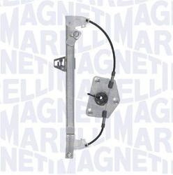 Rear Window Reg RH