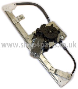 Window Regulator LH