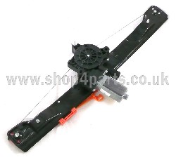 Front Window Regulator - RH