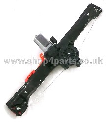 Front Window Regulator - LH