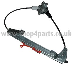 Rear Window Regulator RH