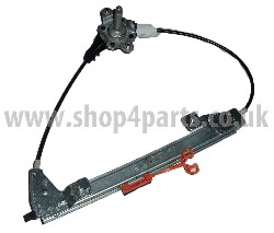 Rear Window Regulator LH