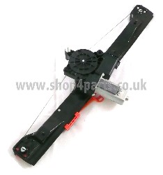 Front Window Regulator - RH