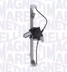 Front Window Regulator RH