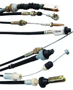 Handbrake Cable - RH