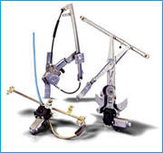 Front Window Regulator - RH (Electric)