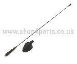 Aerial Mast & Base