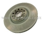 Front Brake Disc